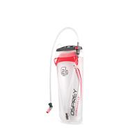 Osprey Hydraulics LT 2.5L Drikkepose Red Drikkepose til multisport sekker